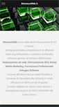 Mobile Screenshot of morescoweb.it